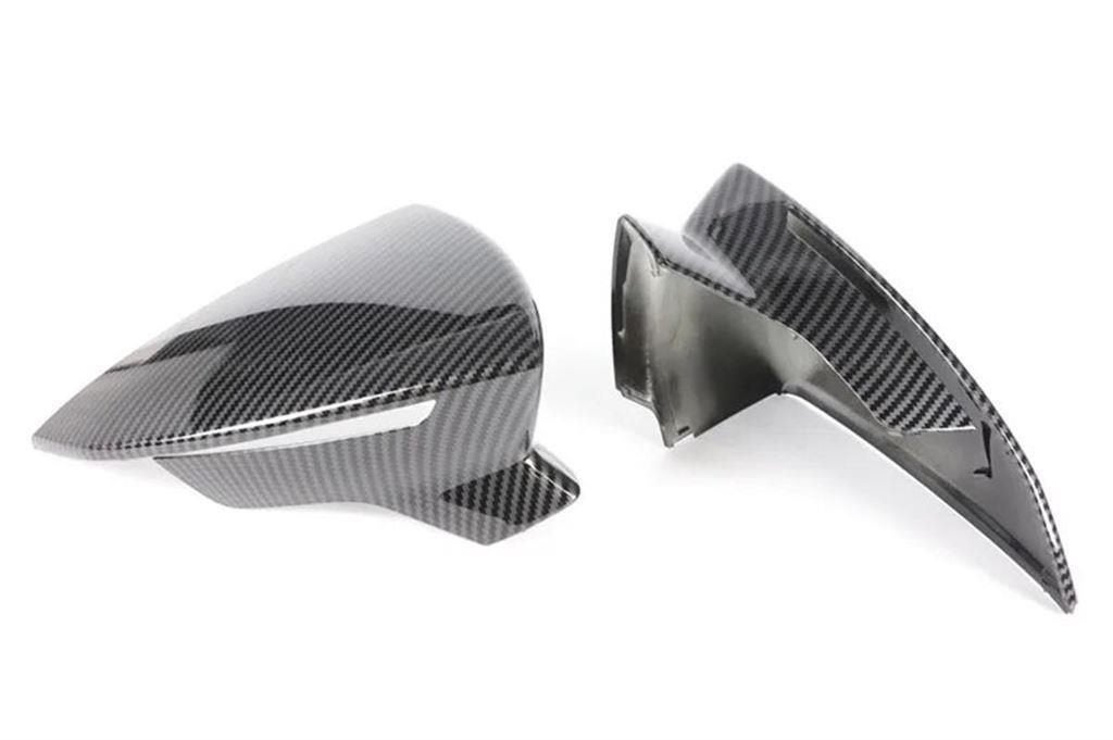 Spiegelkap Spiegelkappen Carbon look Cupra FR Look Voor Seat, Verzenden, Automotive Parts, A.parts@hotmail.nl, Trasmolenlaan 12 3447 GZ Woerden