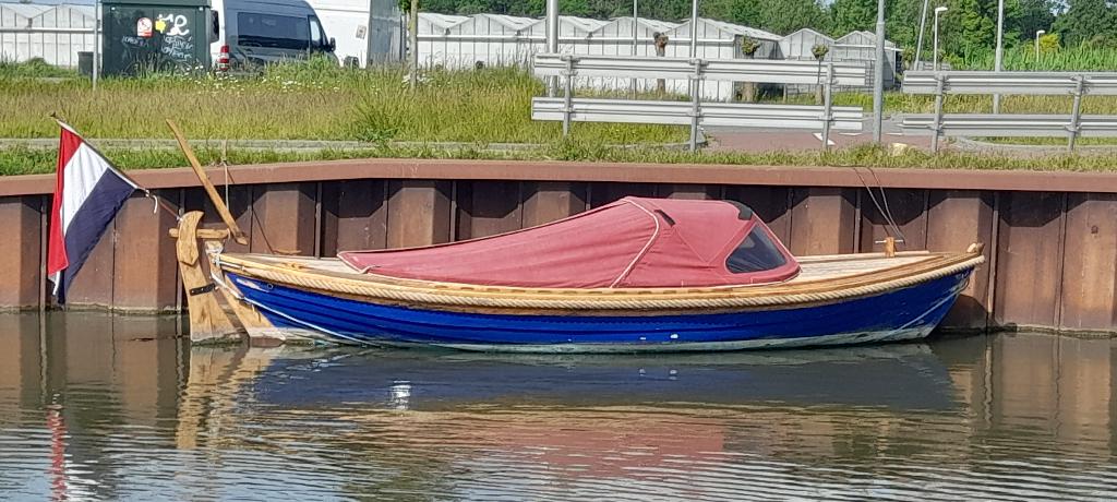 houten motorsloep, Binnenboordmotor, 1.00 - 1.50 meter, 18 pk, Diesel