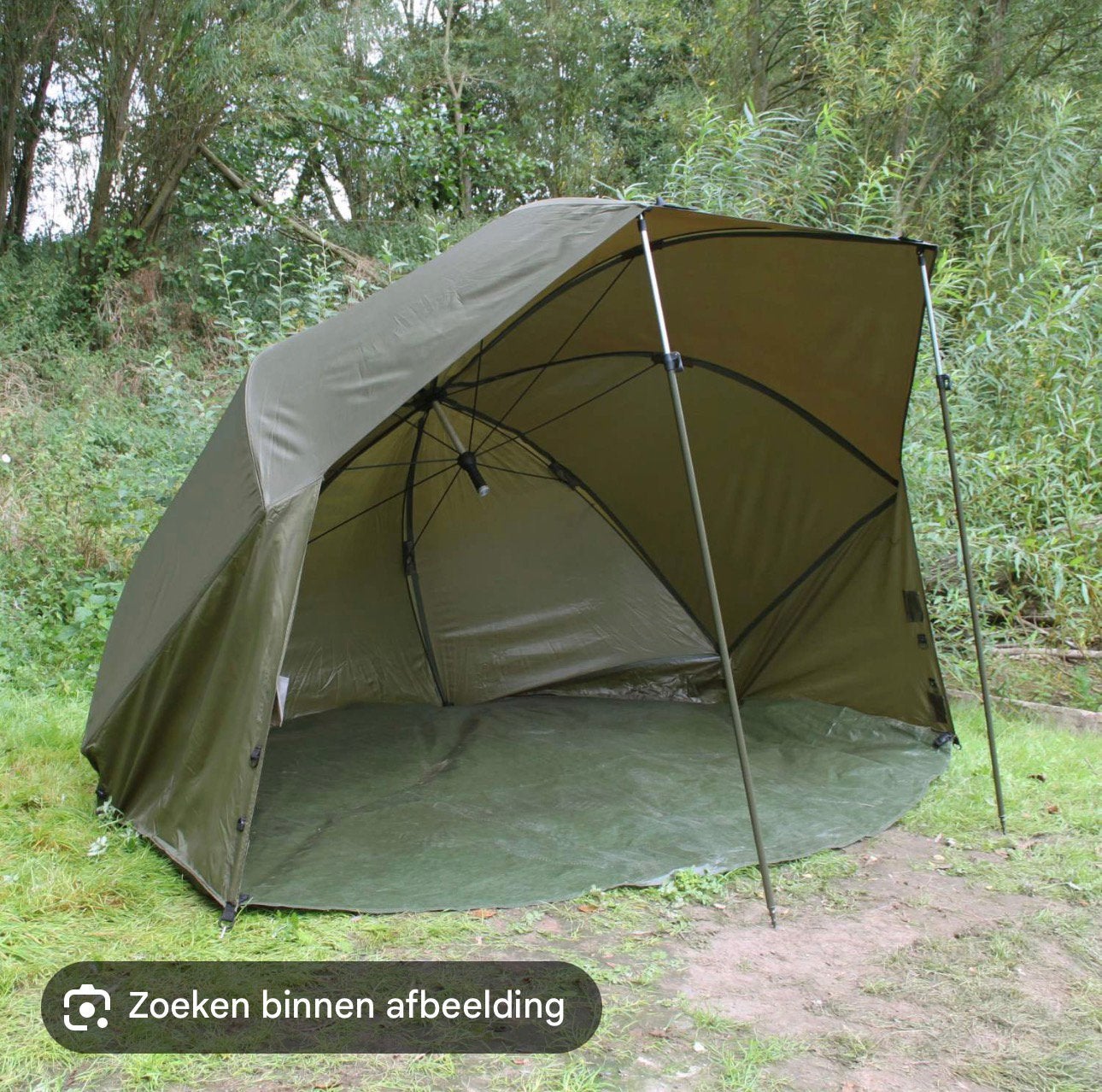 X2 shelter, Ophalen, Nieuw, Overige typen