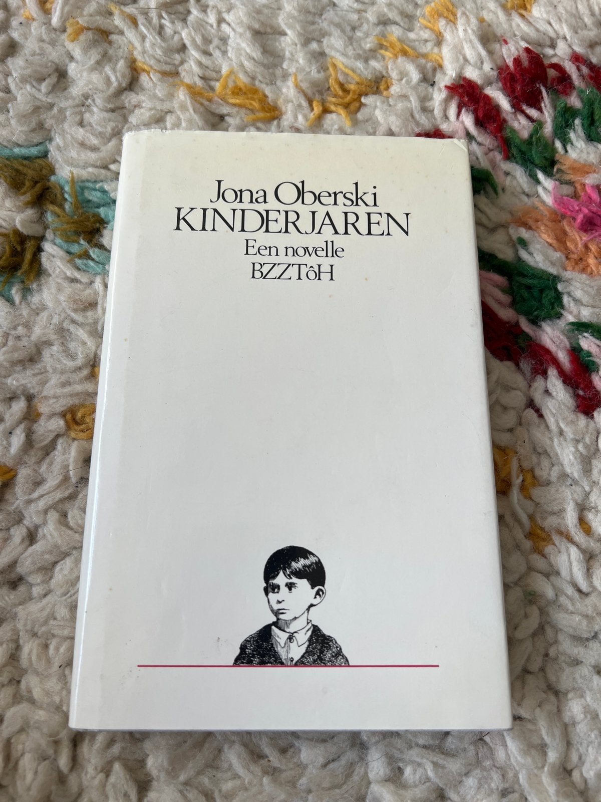 Jona Oberski - Kinderjaren: Een novelle, Ophalen of Verzenden, Zo goed als nieuw, Nederland