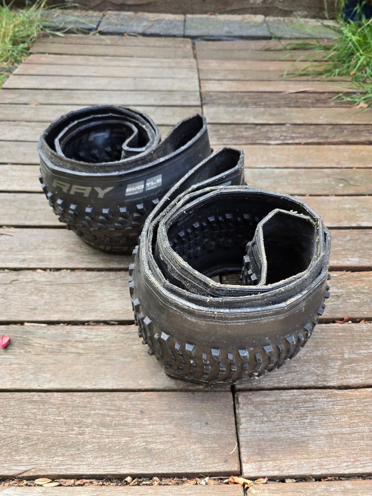 29" Tubeless banden mountainbike, Ophalen of Verzenden, Rond, Minder dan 25 cm, Minder dan 40 cm