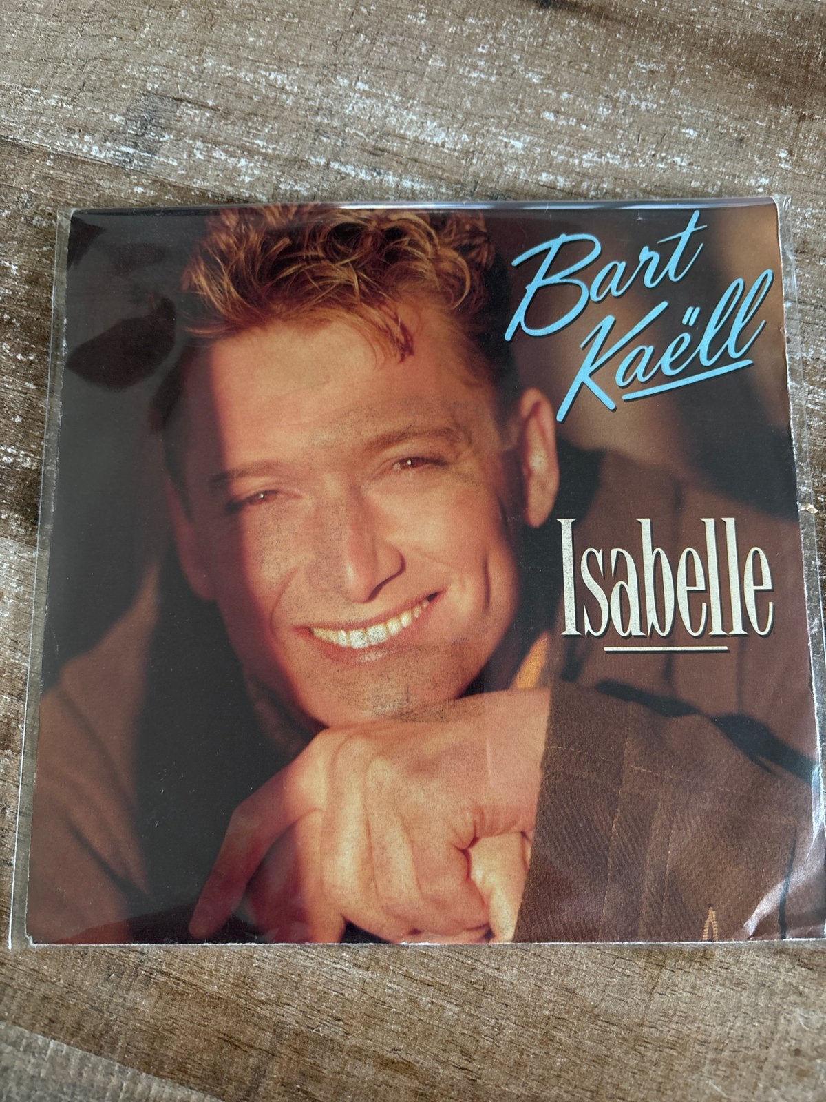 Bart Kaëll - Isabelle (Single), Gebruikt, 7 inch, Ophalen of Verzenden, EP