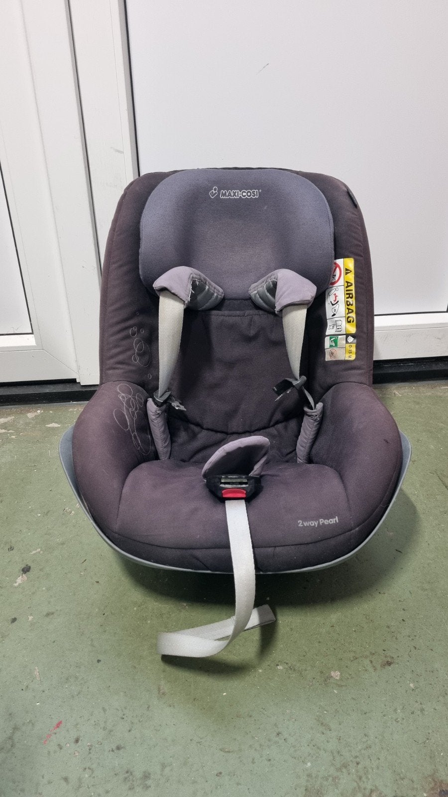 Maxi-Cosi 2way Pearl autostoel, Kinderen en Baby's, Autostoeltjes, Ophalen, Gebruikt, 9 t/m 18 kg, Isofix