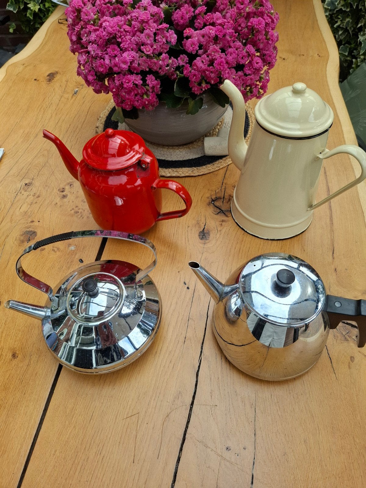kannen, Antiek en Kunst, Curiosa en Brocante, Ophalen
