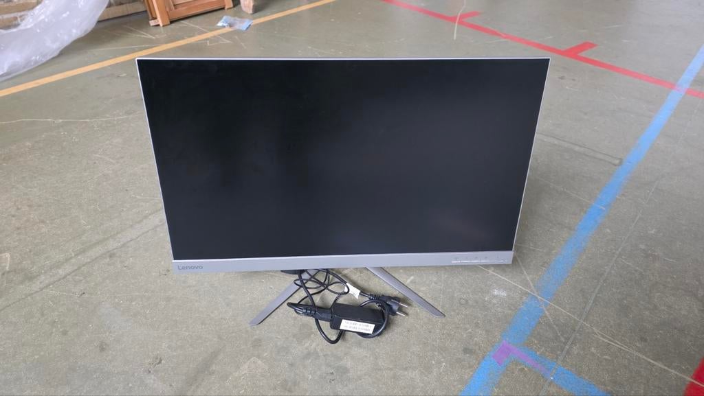 Lenovo 27 inch QHD IPS monitor - Teab, Computers en Software, Monitoren, Ophalen, IPS, Zo goed als nieuw, HDMI