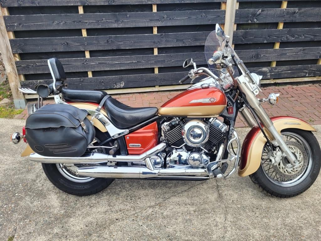 Yamaha Dragstar  XVS 650A classic, Motoren, Motoren | Yamaha, Particulier, Chopper