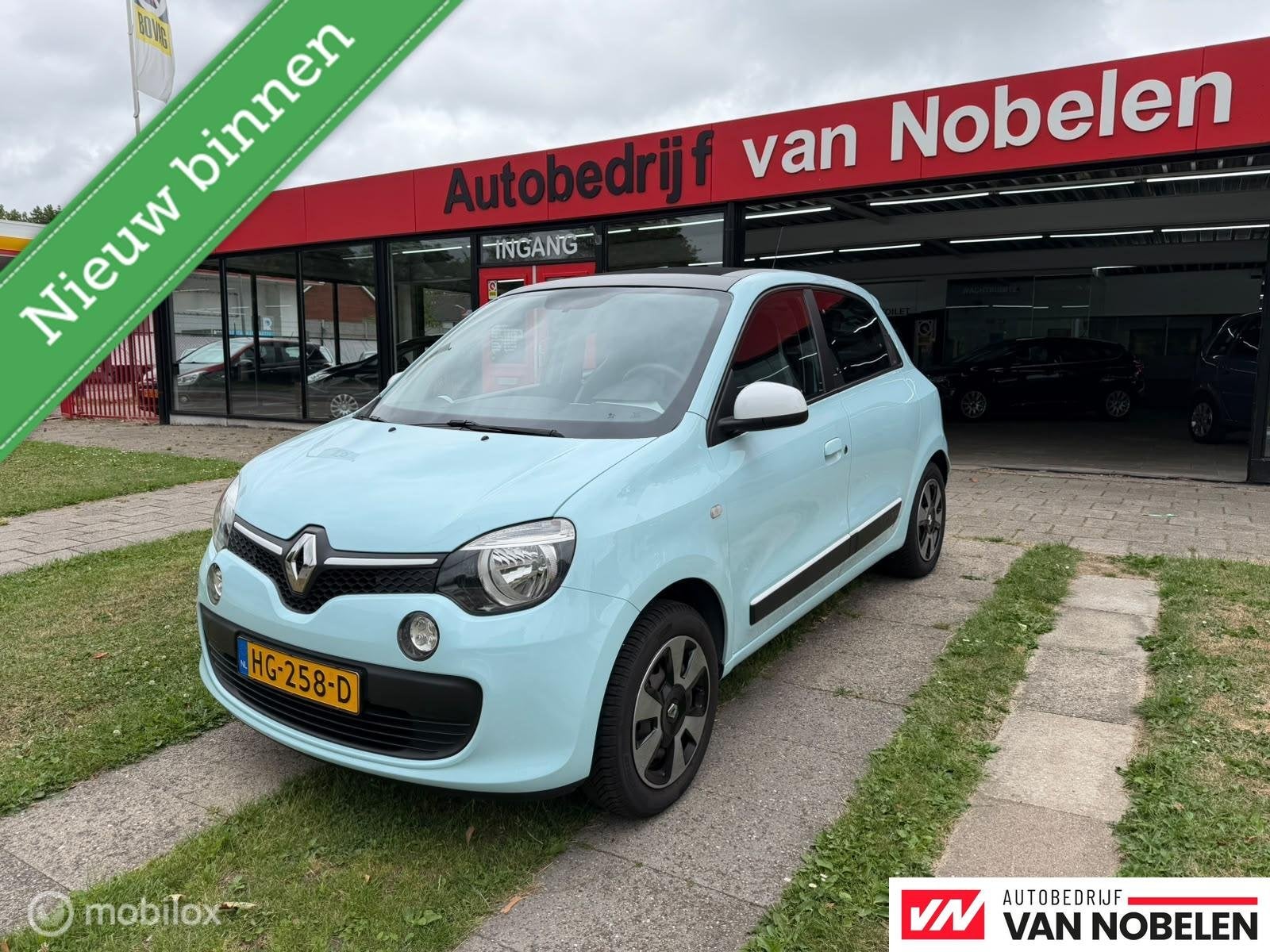 Renault Twingo 1.0 SCe Collection, Verwarmde buitenspiegels, Gebruikt, Euro 6, 840 kg