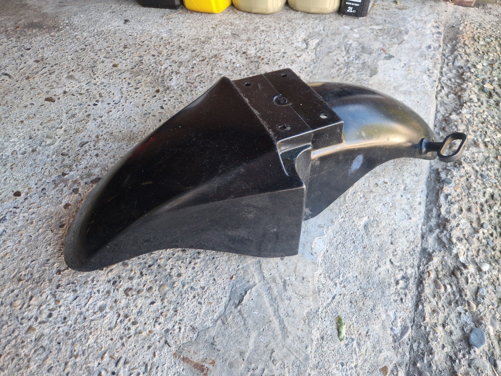 Suzuki GS500e spatbord voor, Ophalen of Verzenden, Gebruikt