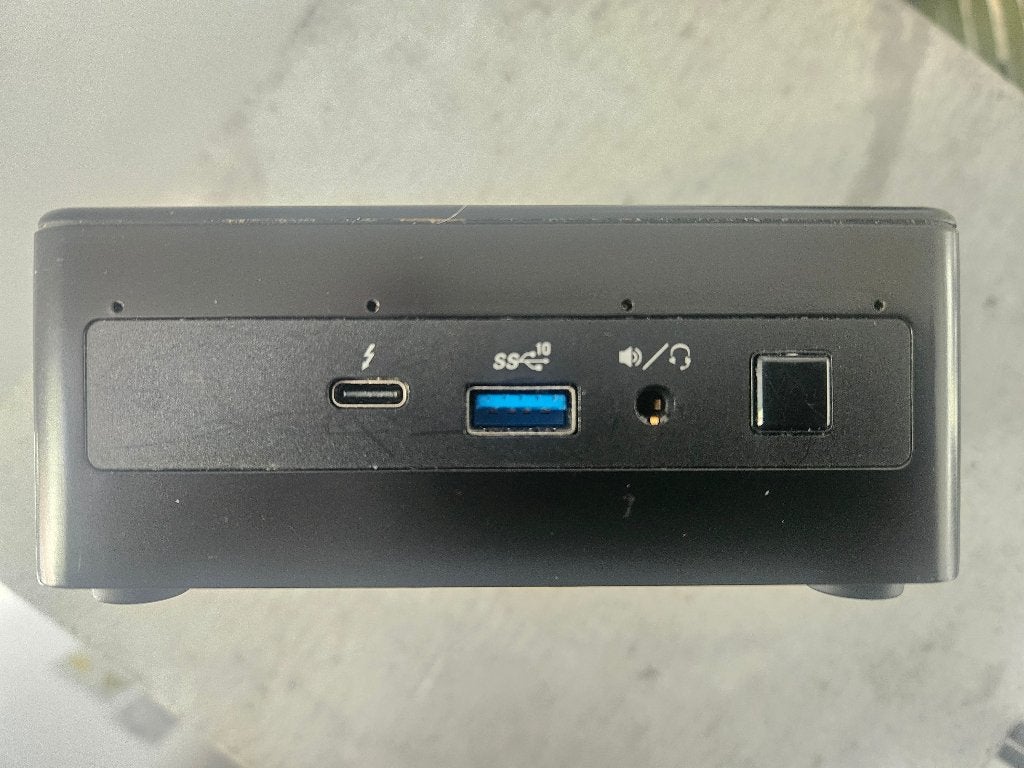 Intel NUC 11 (NUC11PAHi5) – i5 / 8GB RAM – Defect, Gebruikt, 8 GB, Intel, Ophalen of Verzenden