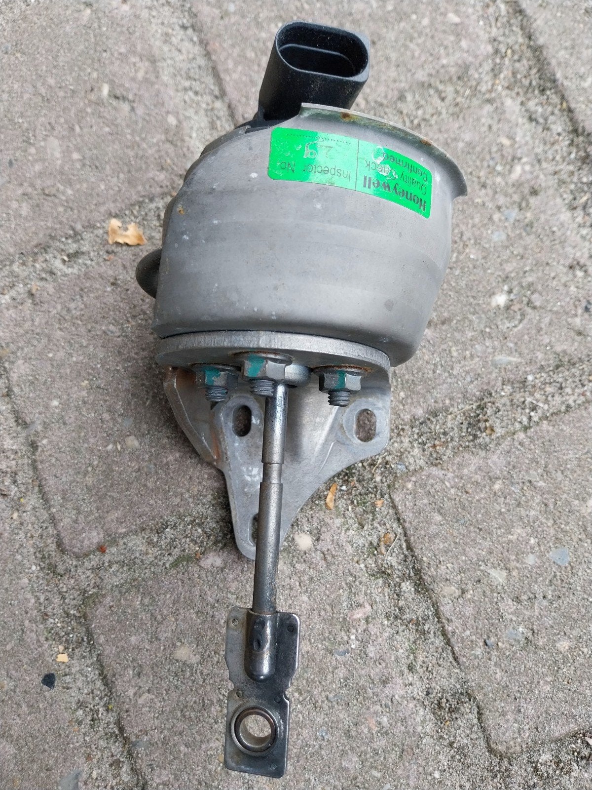 Wastegate\turbodruk regelaar (CFW)1.2 tdi VW, Seat,Skoda, Ophalen of Verzenden, Seat