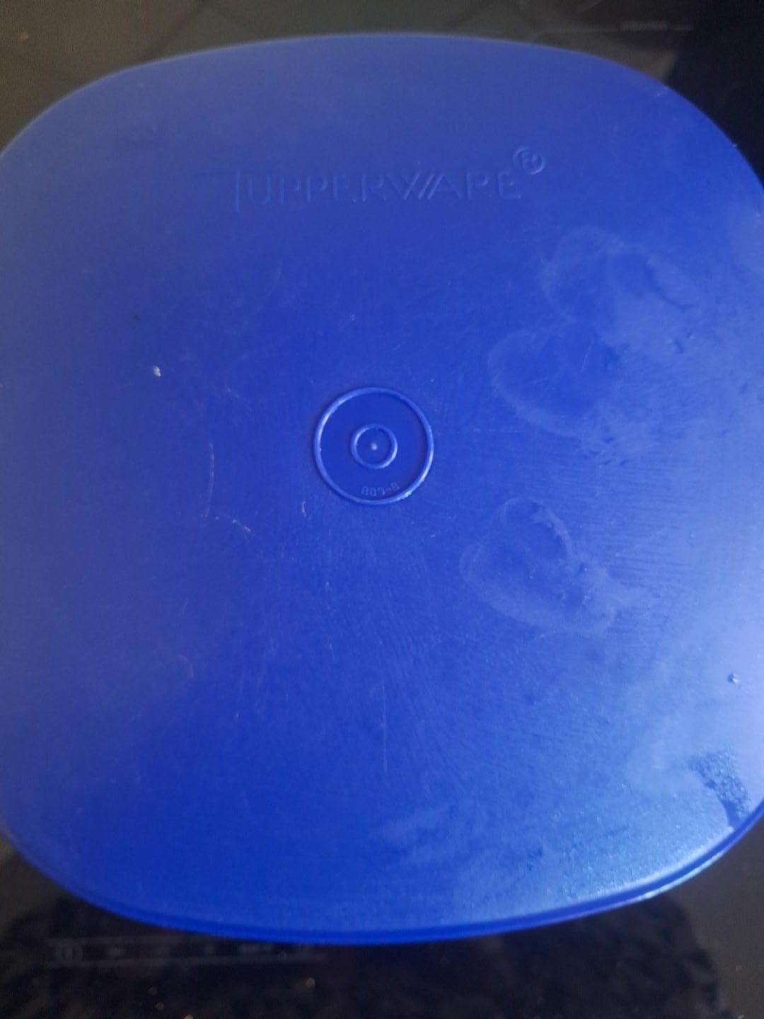 Tupperware Pastakoker met Vergiet & Deksel – Superhandig, Ophalen of Verzenden, Gebruikt, Bak of Kom, Lekvrij