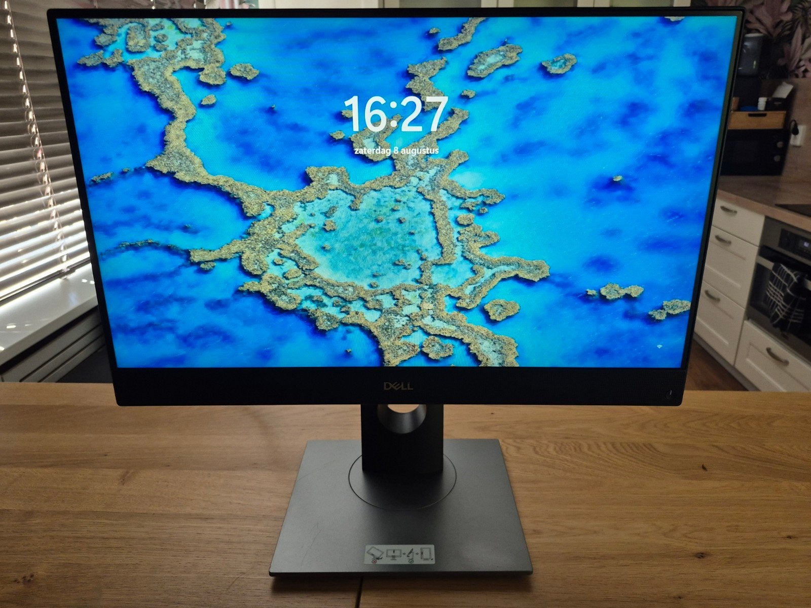 Dell OptiPlex 7470 AIO - i5-9500, 16GB RAM, 238GB SSD, Computers en Software, 238 GB SSD, Intel Core i5-9500, Zo goed als nieuw