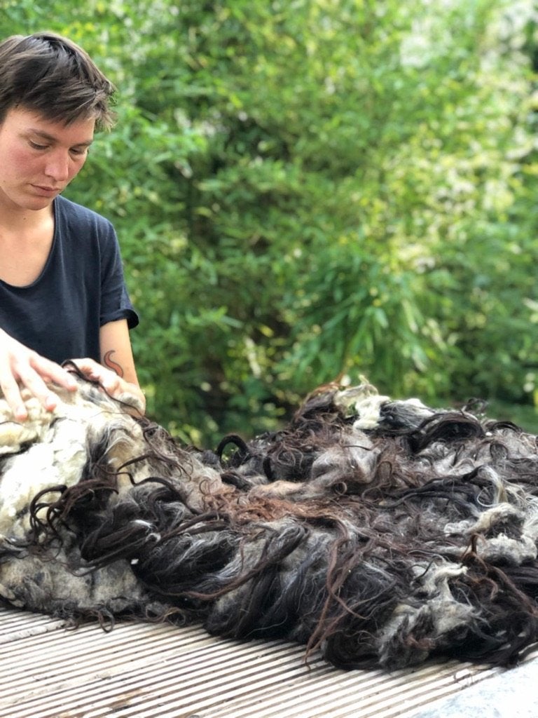 Workshop VACHTVILTEN cursus gevilte vacht maken , Ophalen, Nieuw, Figuurtje(s)