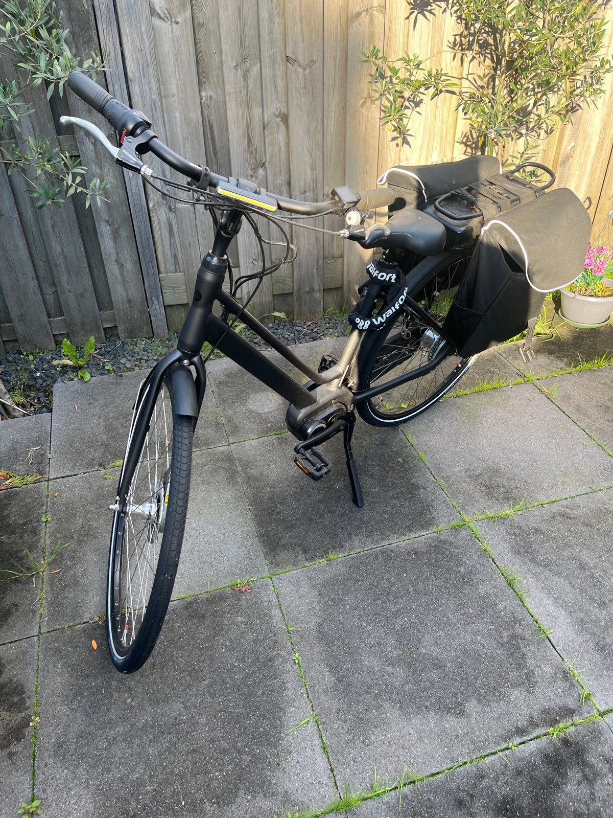 Batavus Fonk E-Go Dames E-bike - Z.G.A.N. - Frame 49cm