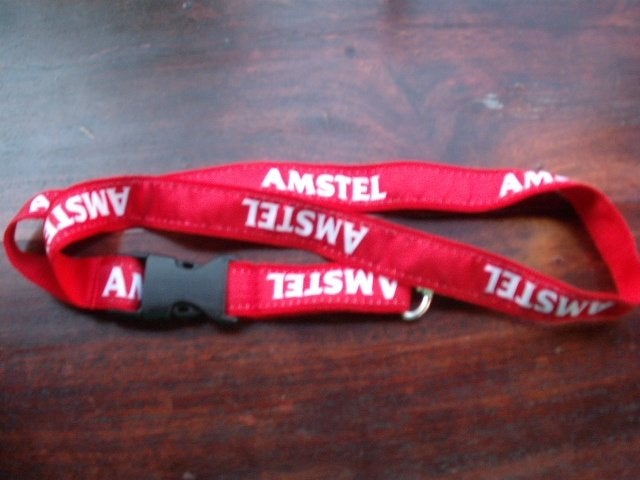 Amstel keykoord (nr.1) € 2,50, Ophalen of Verzenden, Nieuw, Overige typen, Amstel