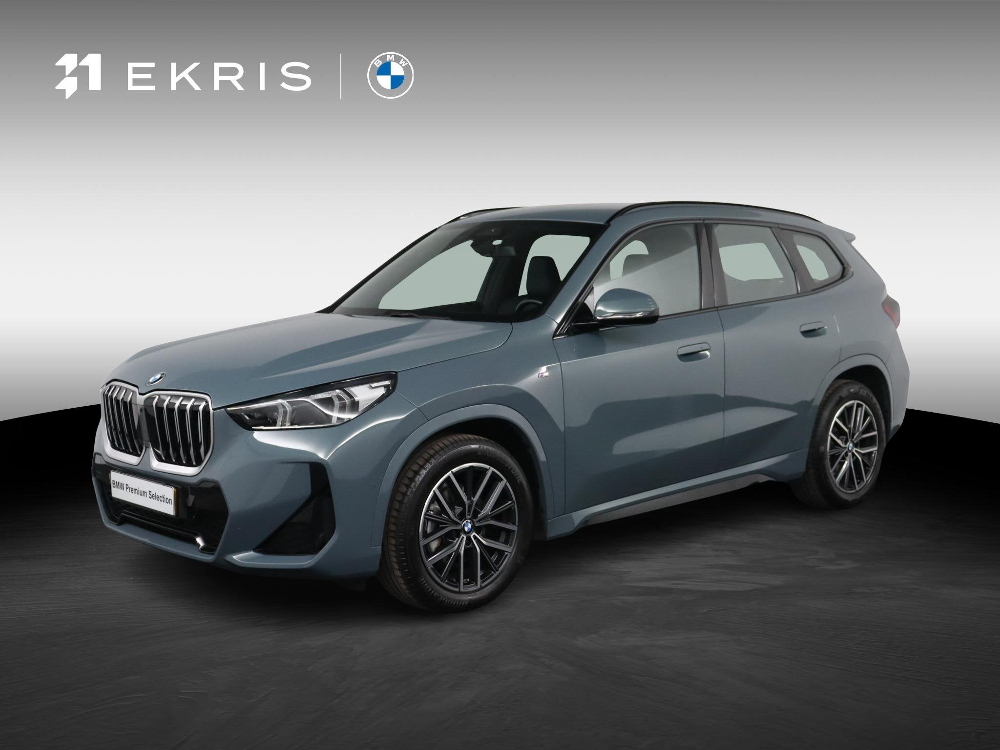 BMW X1 sDrive18i | M-sportpakket | Trekhaak | LED verlichtin