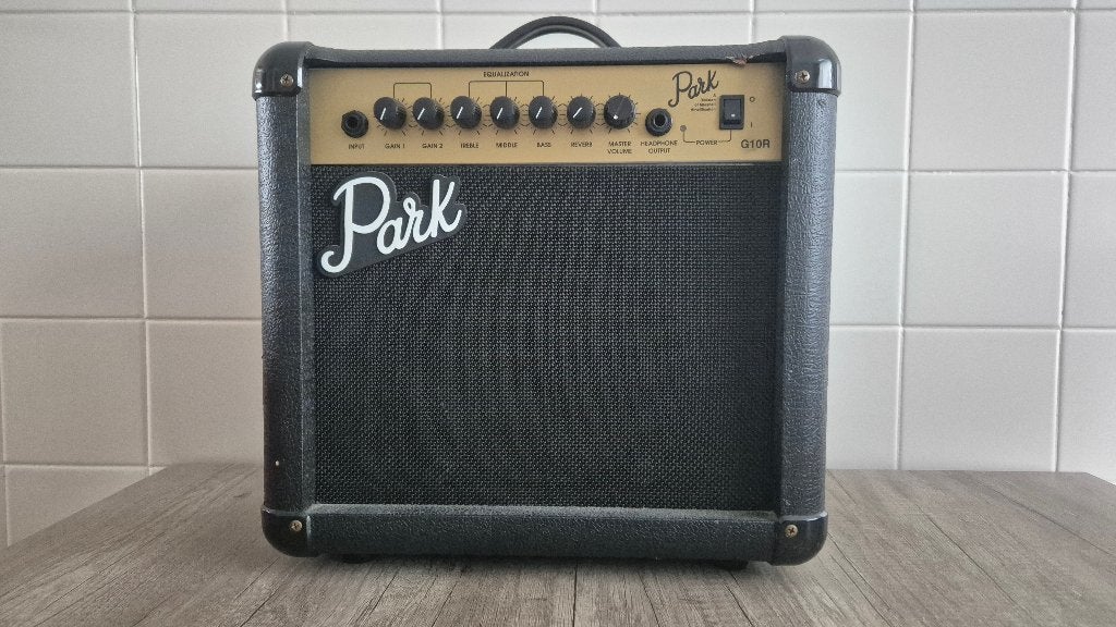 gitaar versterker, Muziek en Instrumenten, Ophalen, Gebruikt, Gitaar, Minder dan 50 watt