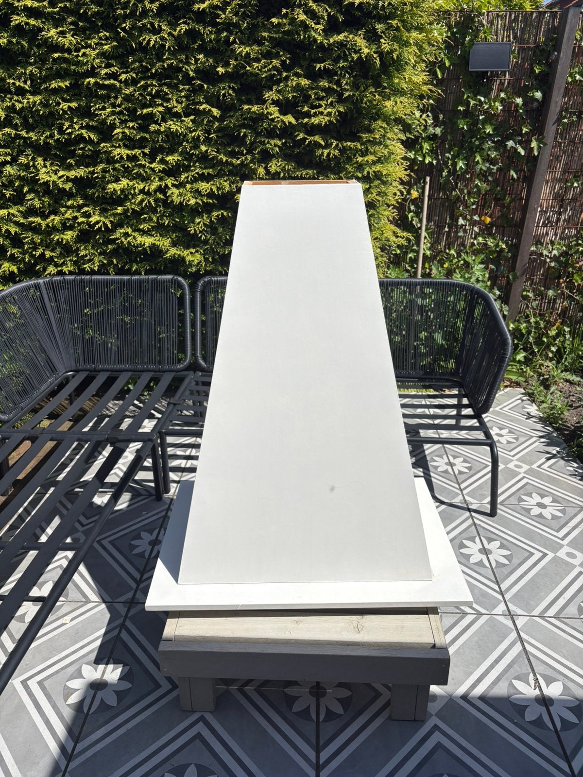 Ombouw afzuigkap, Ophalen, Gebruikt, 100 tot 150 cm, 50 tot 100 cm