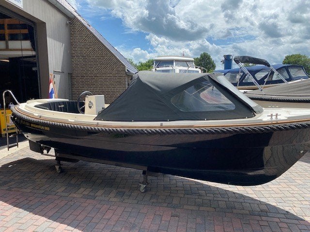 Clever 565 sloep, Watersport en Boten, Sloepen, Ophalen of Verzenden, Clever, Overige typen, Gebruikt
