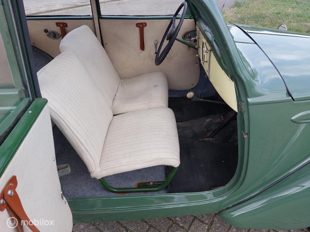Peugeot 202 Berline 1939 Pre-war, foto 12
