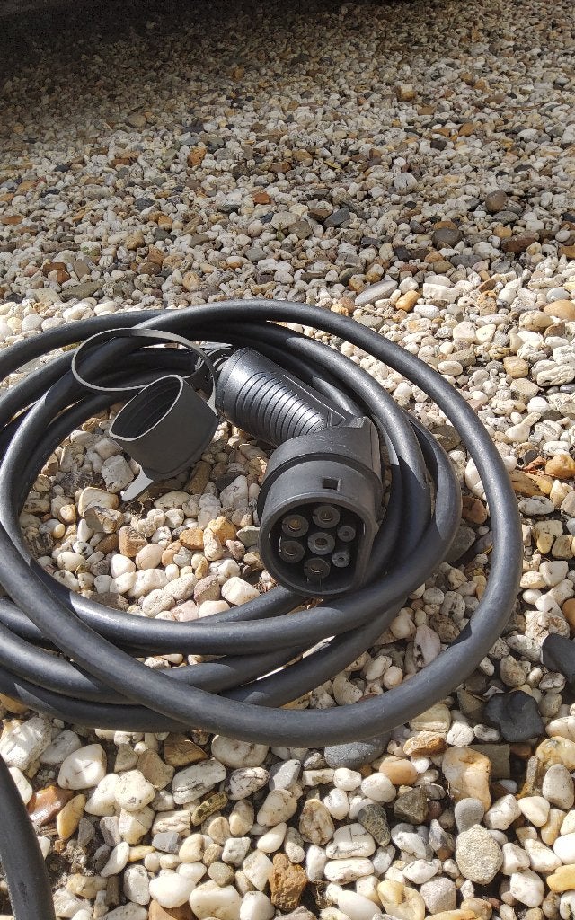 AC Laadpaal "Besen Type 2" 11kW, Ophalen of Verzenden, Gebruikt, Laadpaal en Laadkabel