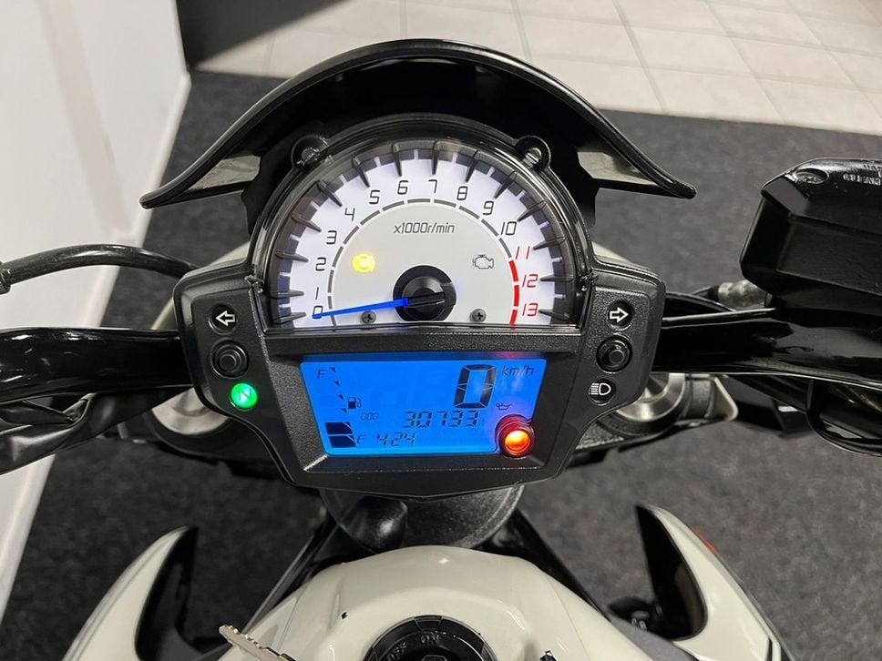 Kawasaki ER 6 N ABS (bj 2016), 2 cilinders, Bedrijf, Onbekend, KAWASAKI