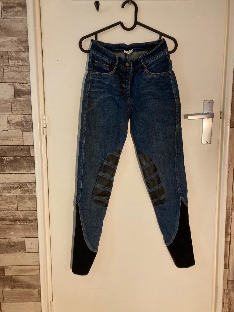 Paardrijbroek maat 36, Dieren en Toebehoren, Ophalen of Verzenden, Gebruikt, Overige soorten, Bovenkleding