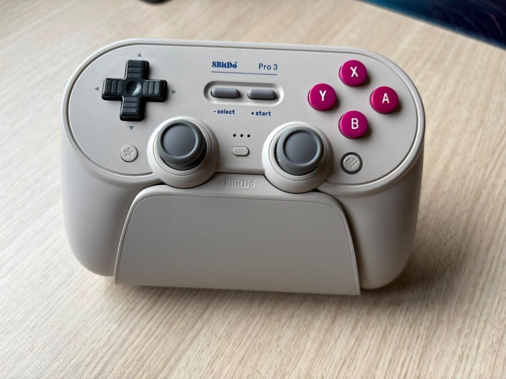 8bitdo pro 3 Classic, Ophalen, Zo goed als nieuw, 8Bitdo