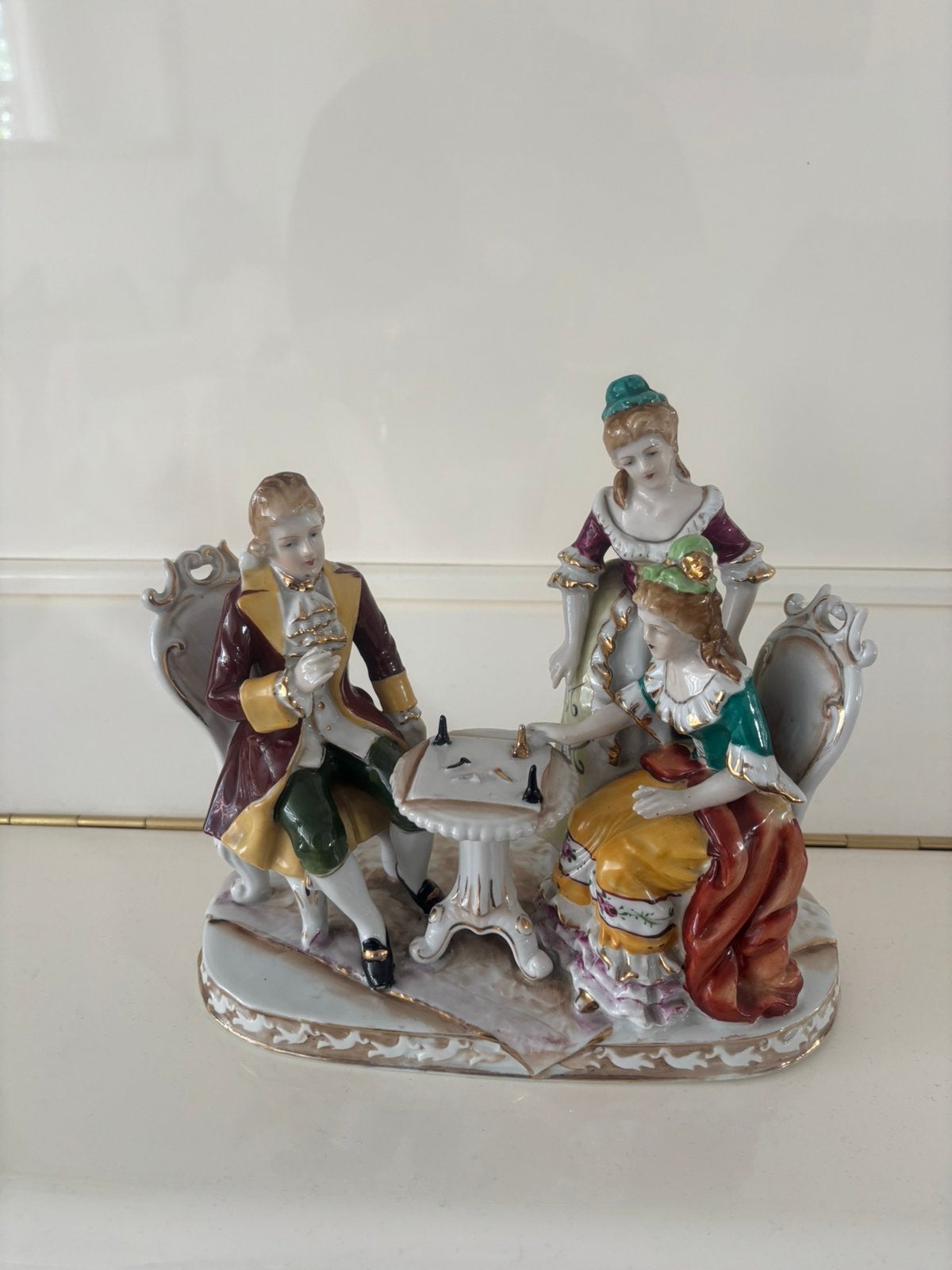 Antiek, Verzenden