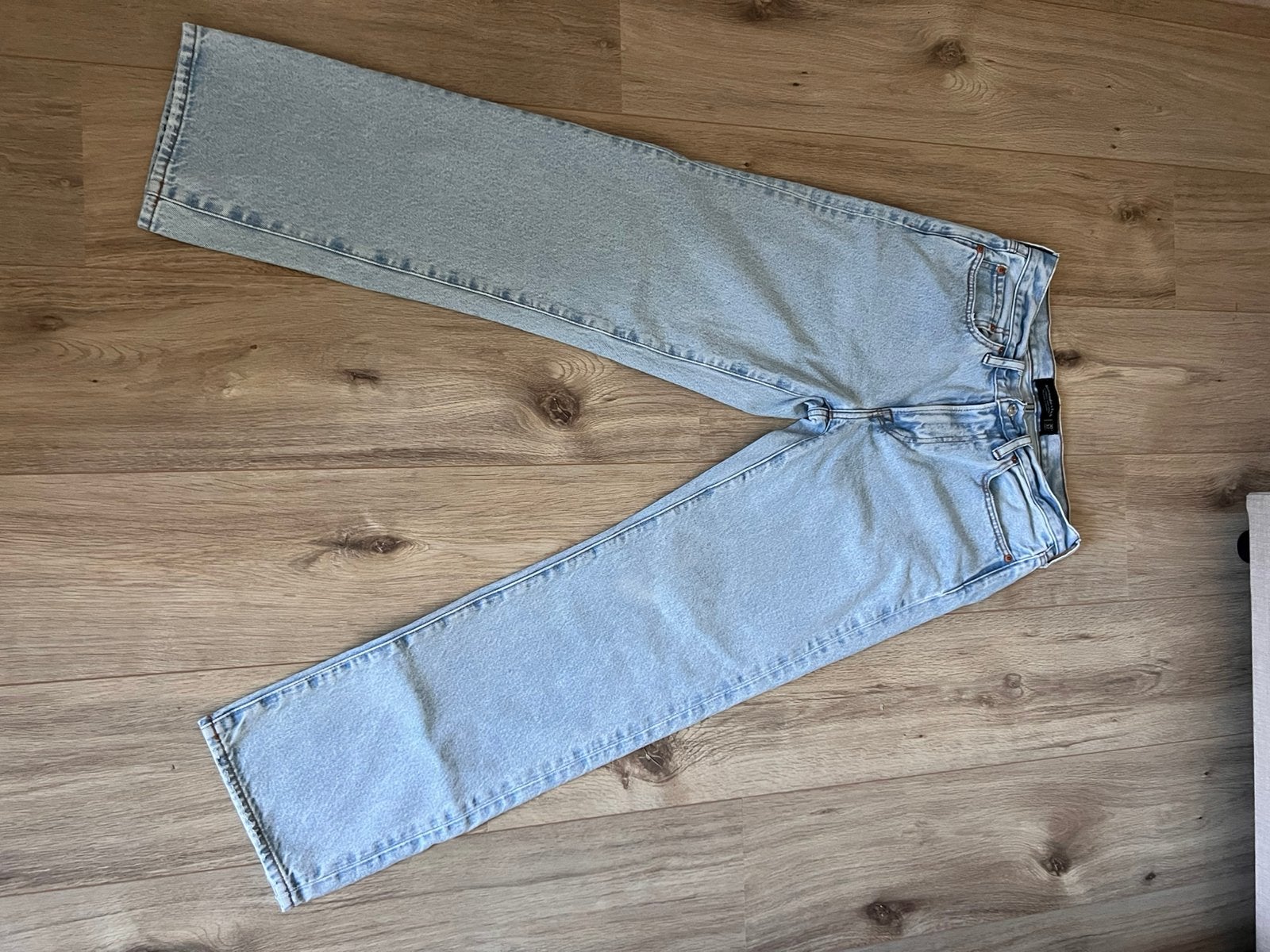 Heren Jeans Vilanova, Ophalen of Verzenden, Zo goed als nieuw, Blauw, W32 (confectie 46) of kleiner
