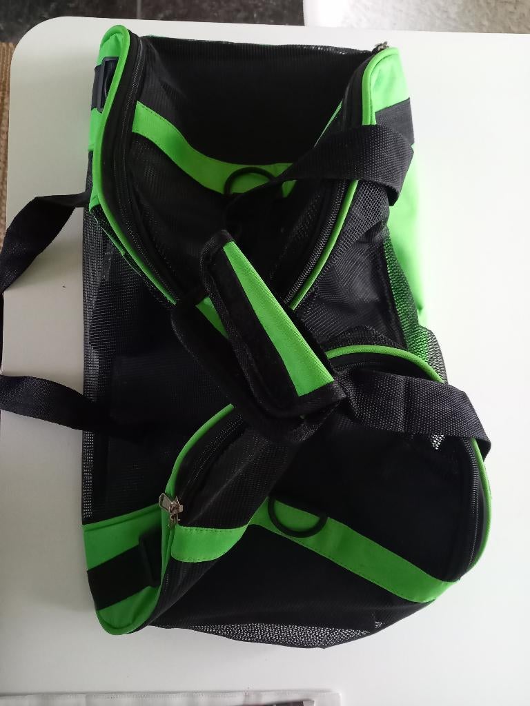 Draagmandje hond of kat, Dieren en Toebehoren, Katten-accessoires, Ophalen, Zo goed als nieuw