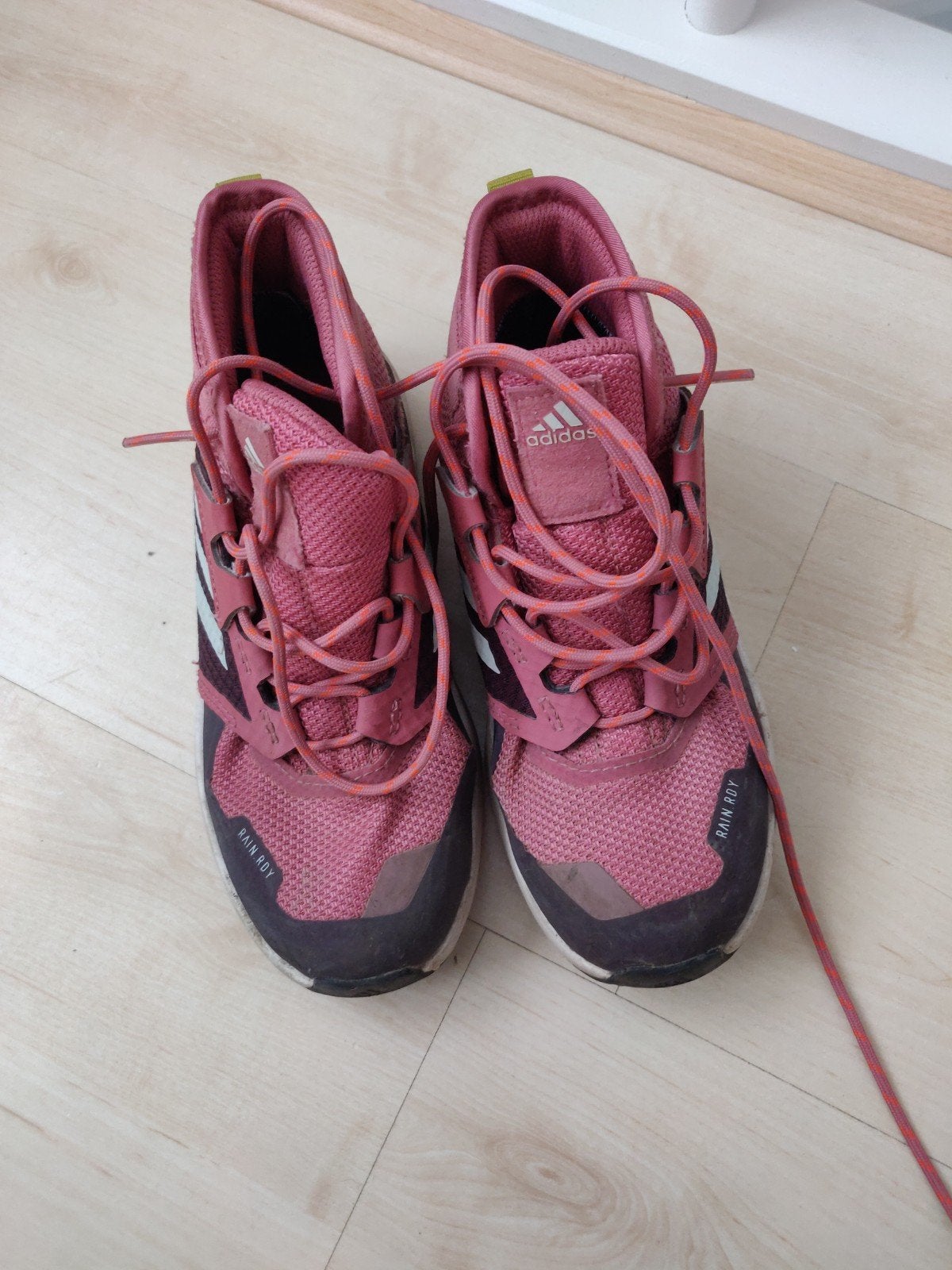 Wandelschoenen maat 31, Adidas, Gebruikt, Meisje, Schoenen
