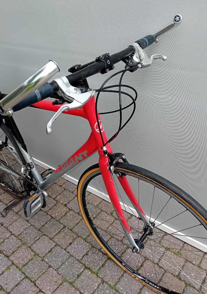 Giant sportfiets, Ophalen, Gebruikt, Meer dan 20 versnellingen, Giant