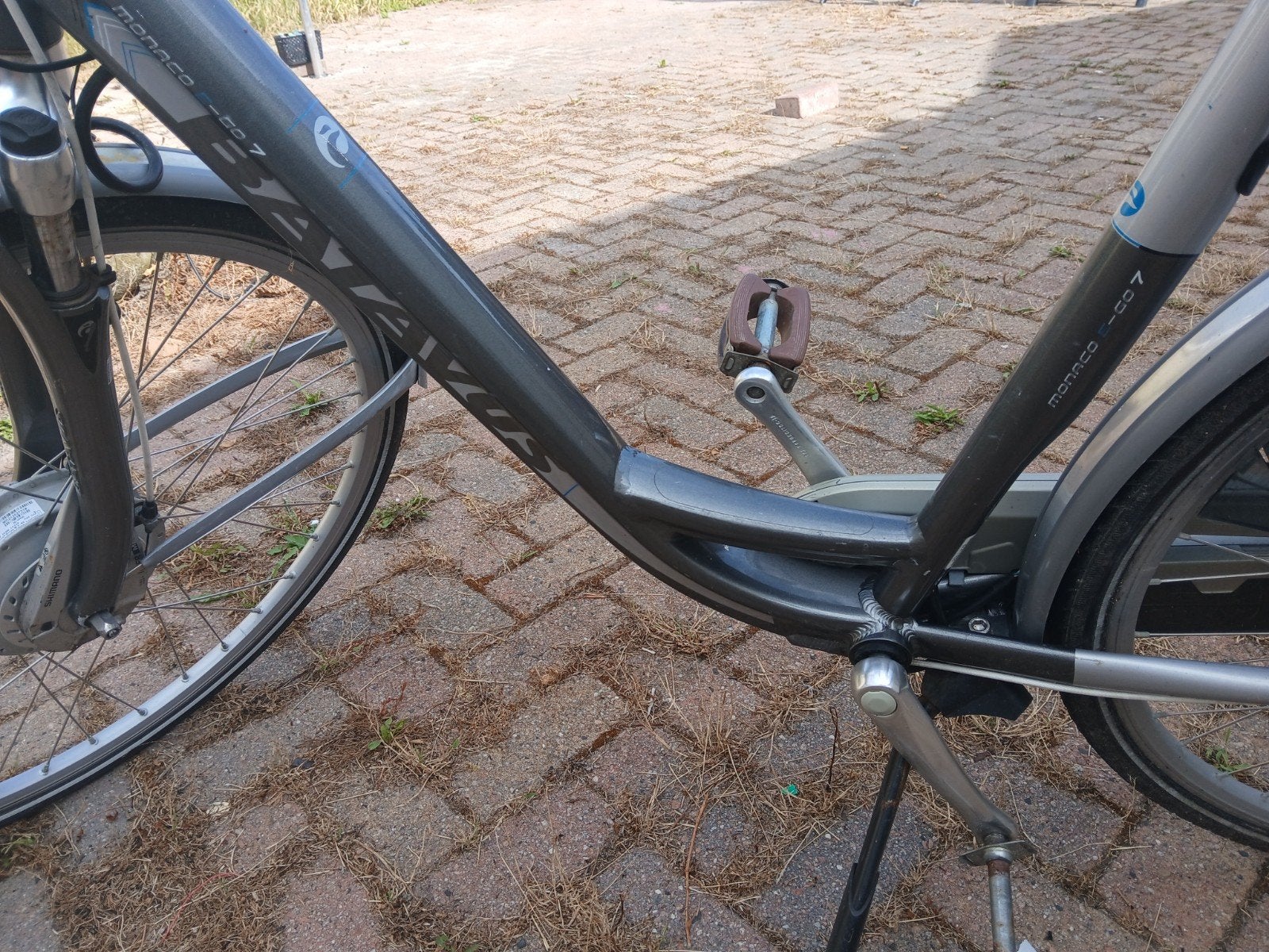 Batavus elec fiets opknapper, Fietsen en Brommers, Ophalen, Gebruikt, Batavus