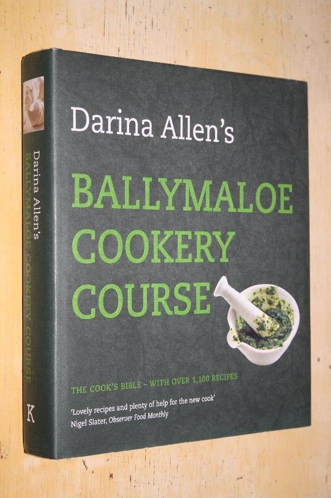 Darina Allen's Ballymaloe Cookery Course, Ophalen of Verzenden, Gelezen