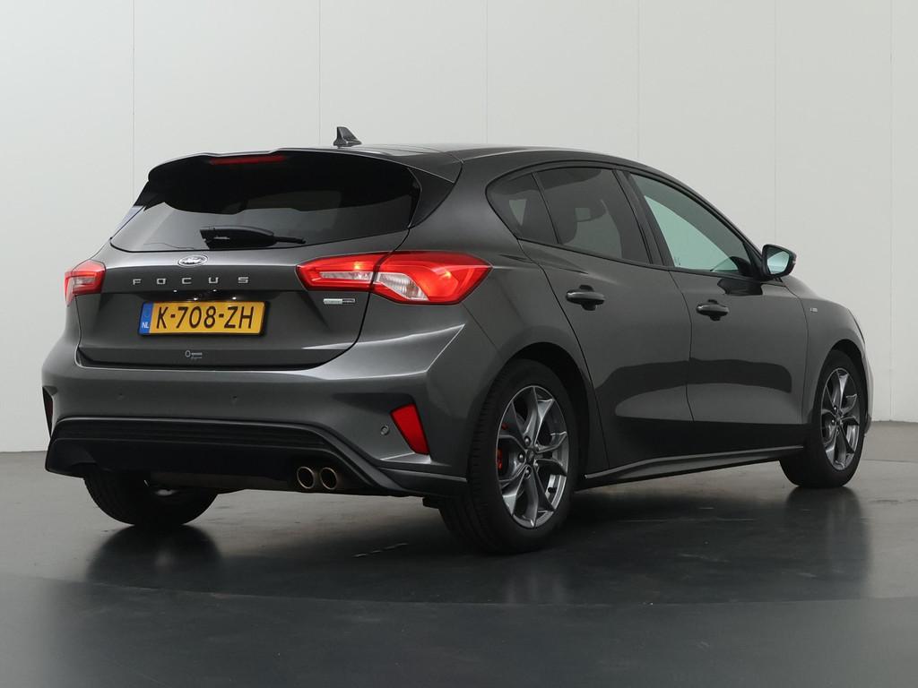 Ford Focus 1.0 EcoBoost Hybrid ST Line X Business | Parkeerc, Auto's, Ford, Gebruikt, Origineel Nederlands, Bedrijf, Handgeschakeld