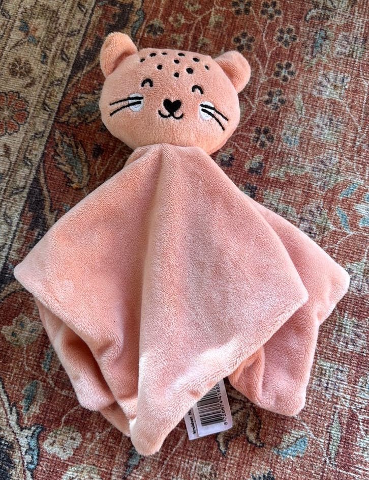 Knuffeldoekje, Kinderen en Baby's, Speelgoed | Knuffels en Pluche, Ophalen, Zo goed als nieuw, Overige typen