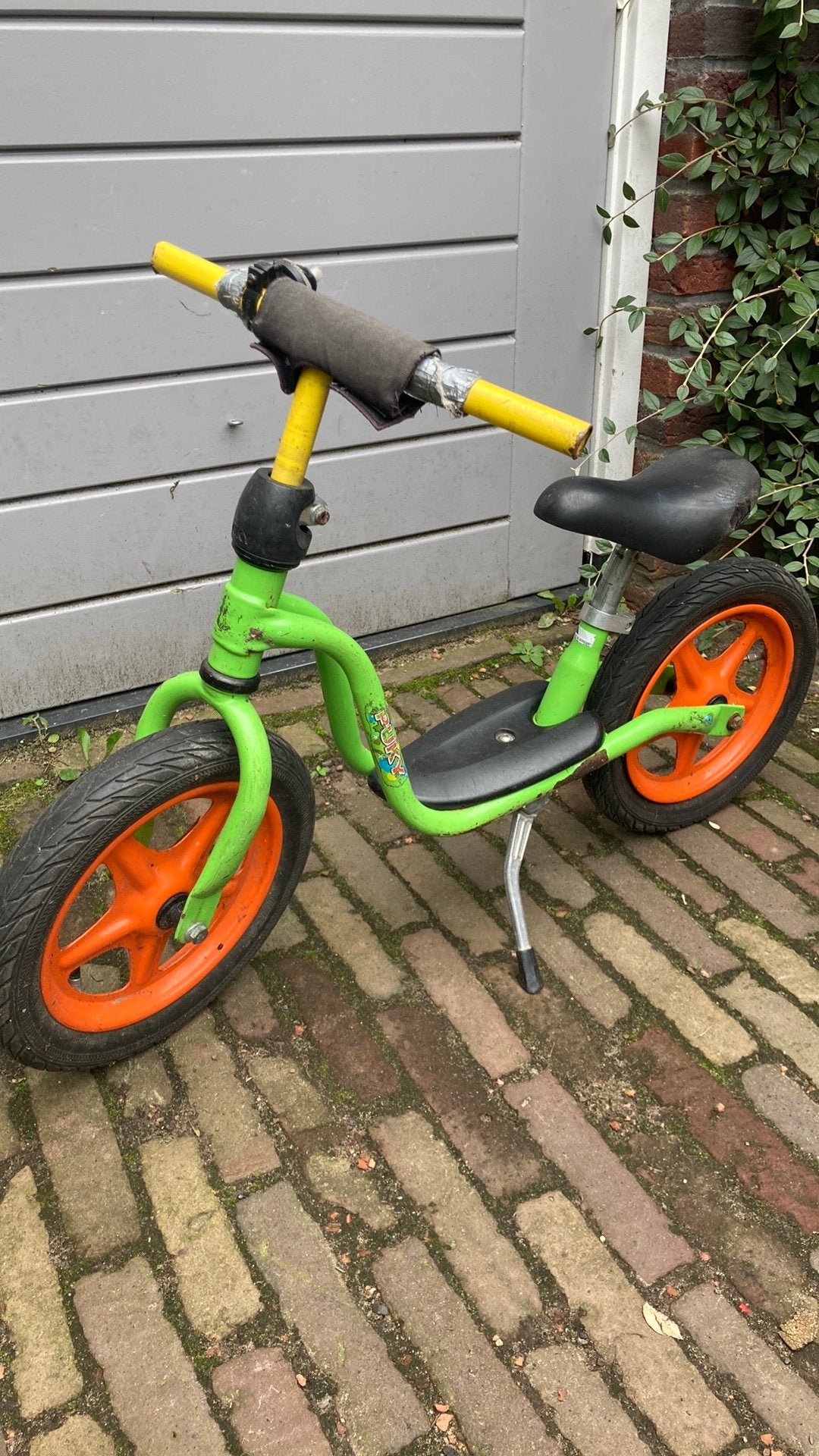Pukky loopfiets