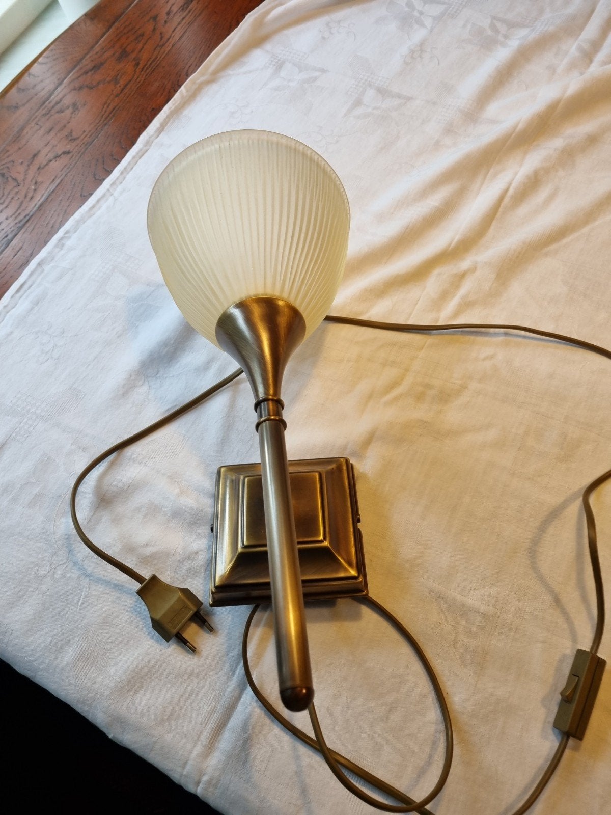 2 wandlampen, Huis en Inrichting, Ophalen, Nieuw