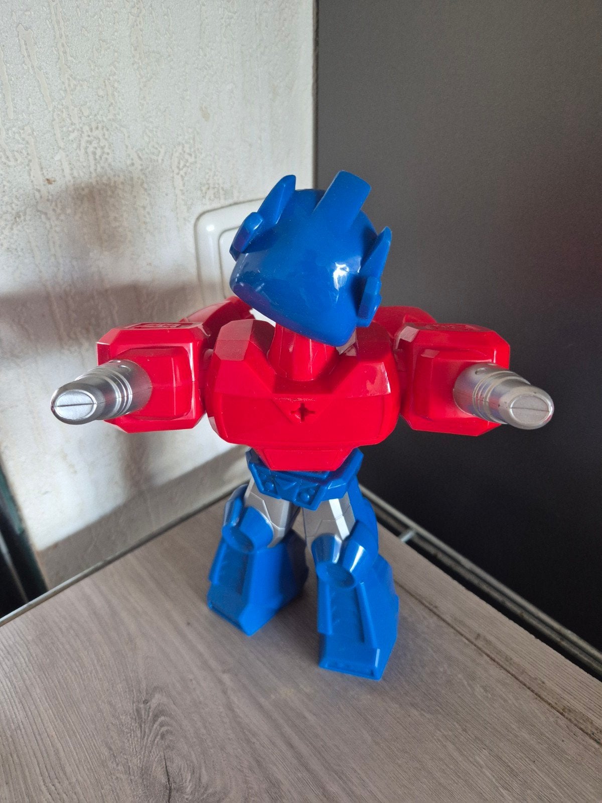 robot, Ophalen of Verzenden, Zo goed als nieuw