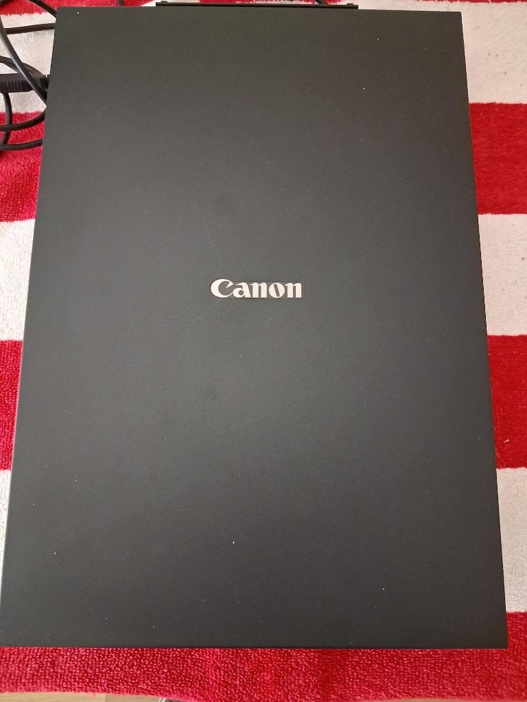 scanner & printer, Canon, Ophalen of Verzenden, Zo goed als nieuw, Overige