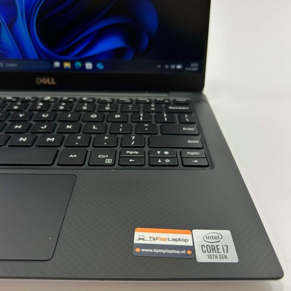 Dell XPS 7390 | Intel Core i7 | 16GB RAM | 512GB SSD, Qwerty, 13 inch, Refurbished, Intel® Core™ i7 