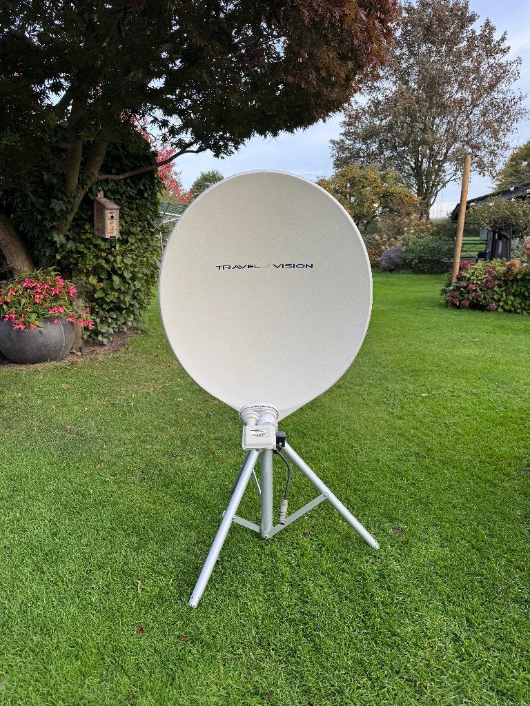 Schotel antene, Ophalen of Verzenden, Zo goed als nieuw, (Schotel)antenne, Philips