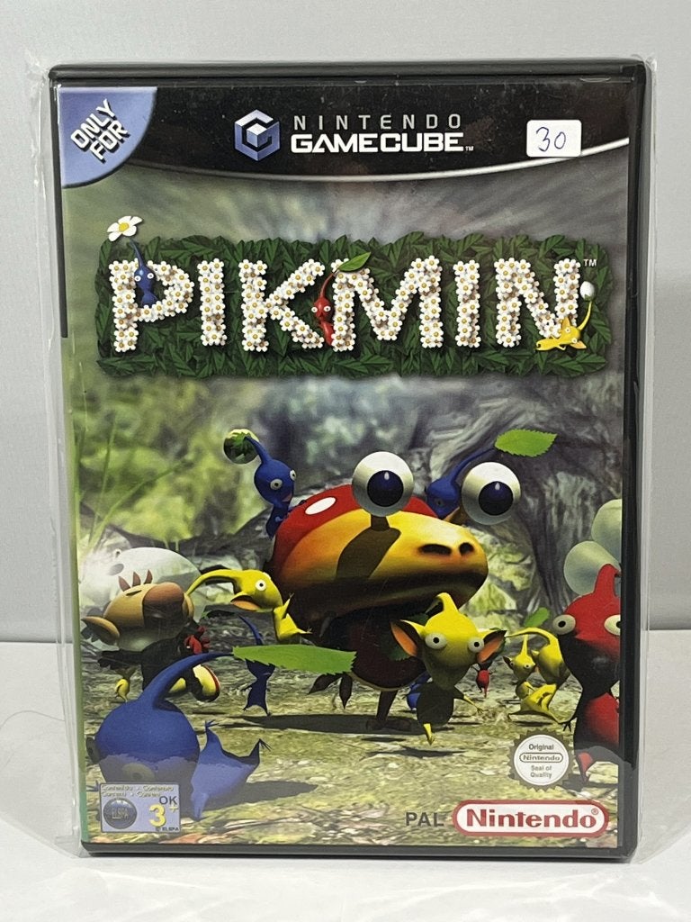 Pikmin - Gamecube, Nintendo, Nintendo, Verzenden, 1 speler