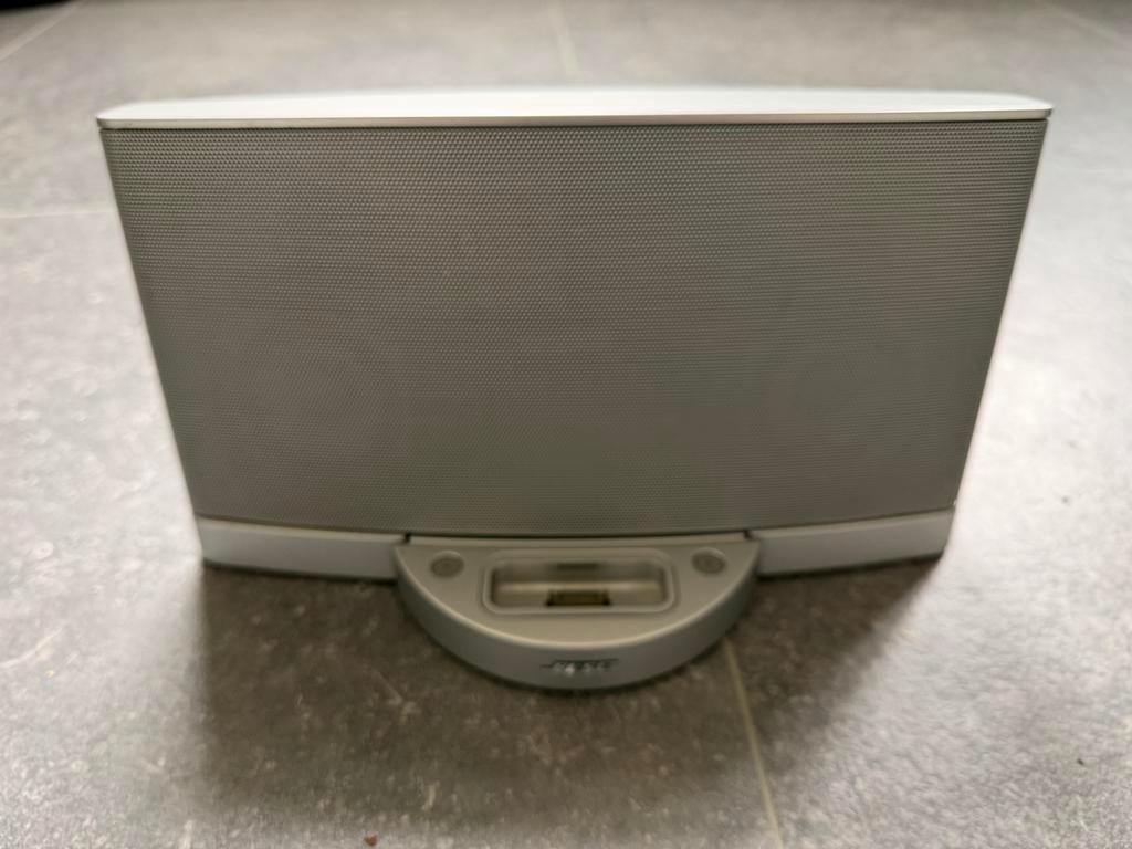 Bose SoundDock Series II met Apple 30-pins adapter, Ophalen, Gebruikt, Overige typen, Bose