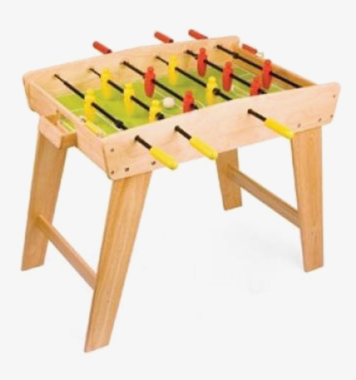 Voetbaltafel kinderen PINTOYS (compleet), Ophalen of Verzenden, Gebruikt