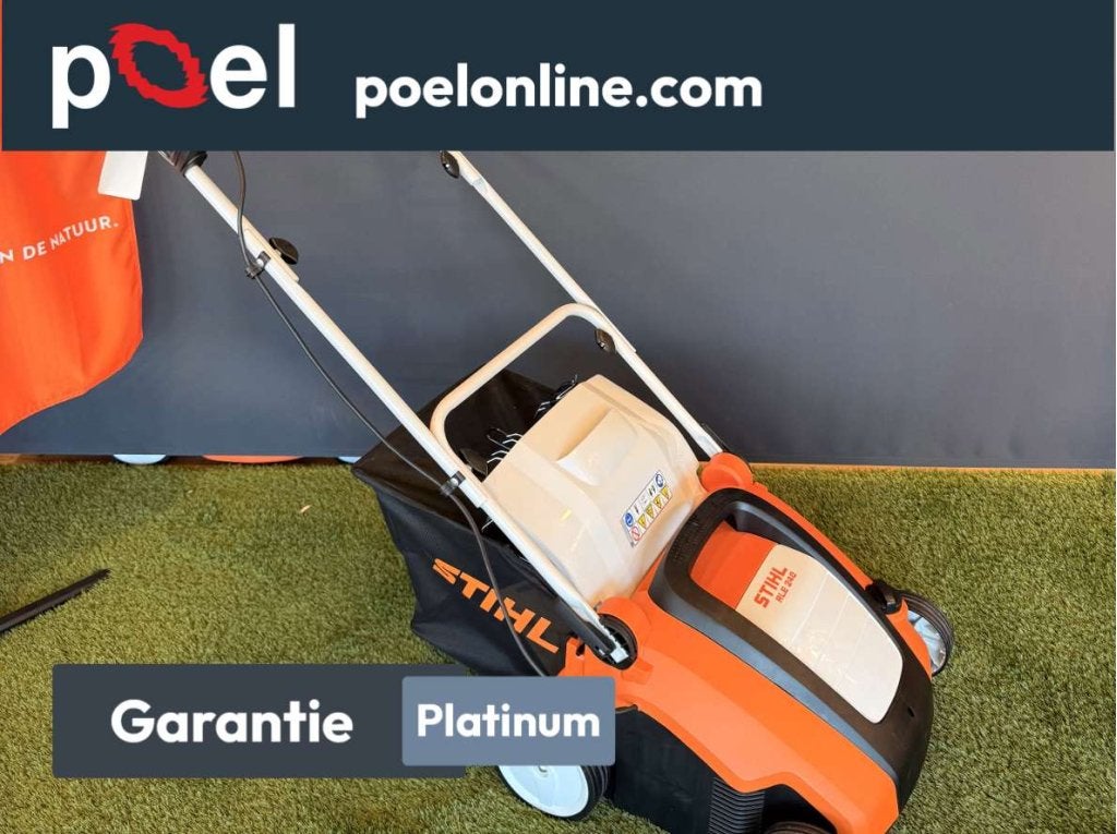 EX DEMO STIHL RLE 540 - met 1 jaar garantie!, Niet ingevuld, Niet ingevuld, Nieuw, Ophalen of Verzenden