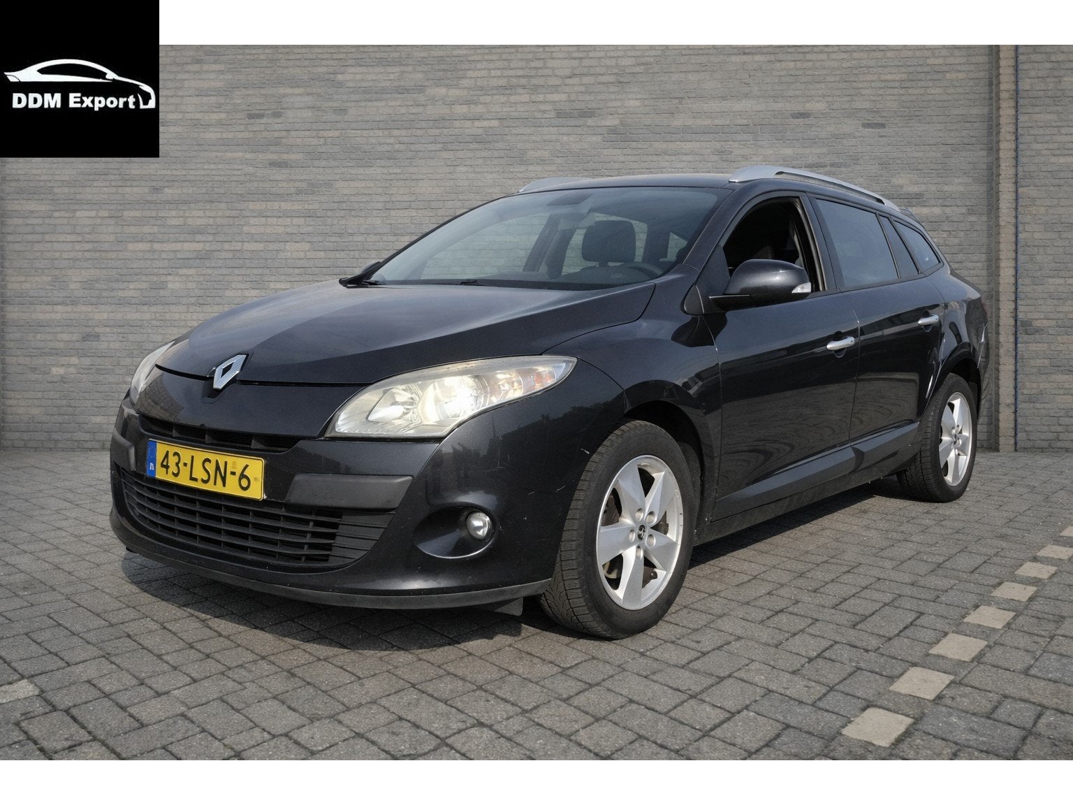 Renault Mégane Estate 1.5 dCi Dynamique | Navi | Climate |, Auto's, Voorwielaandrijving, Stof, Gebruikt, 1225 kg