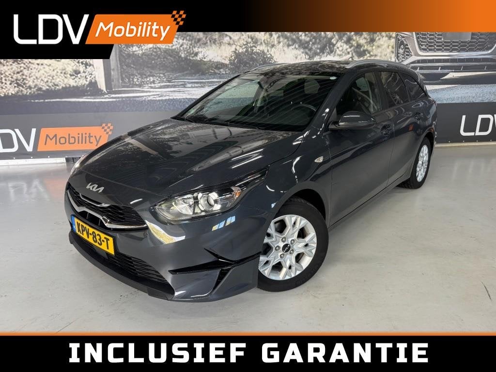 Kia CEED SW Sportswagon 1.5 T-GDI Vision Sportswagon / 26429, Auto's, Voorwielaandrijving, Gebruikt, Met garantie (alle), Handgeschakeld