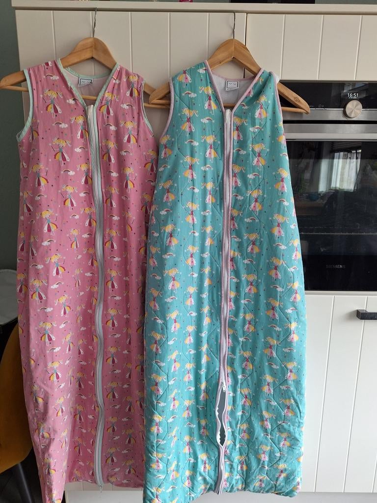 Slaapzak Baby Inn 1.30m  voor grotere kinderen., Ophalen, Gebruikt, 100 cm of meer, Slaapzak